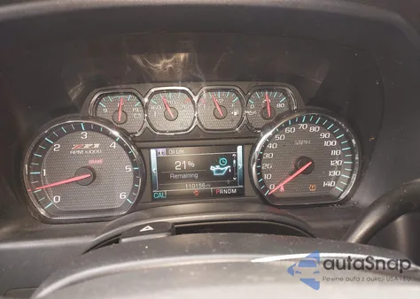 2015 Chevrolet Silverado 1500 2Lt from USA, damaged, VIN 3GCUKREC1FG405176